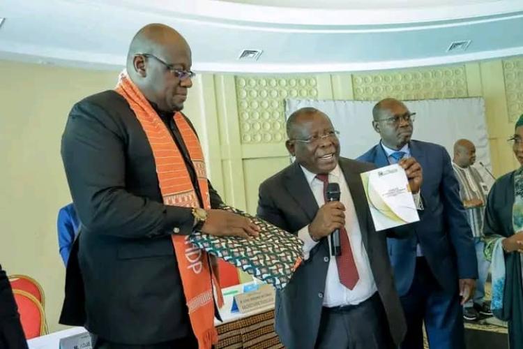 Côte d’Ivoire : Transhumance politique /  Jean-Yves Esso Essis quitte le PDCI-RDA pour le RHDP